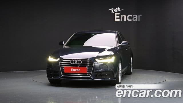 Audi New A6 C7, 2018 3