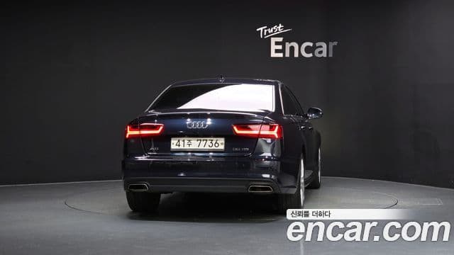 Audi New A6 C7, 2018 4
