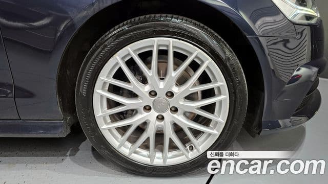 Audi New A6 C7, 2018 все фото