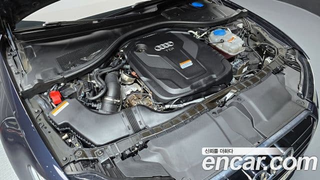 Audi New A6 C7, 2018 6