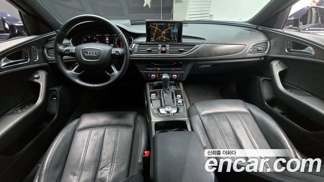 Audi New A6 C7, 2018 7