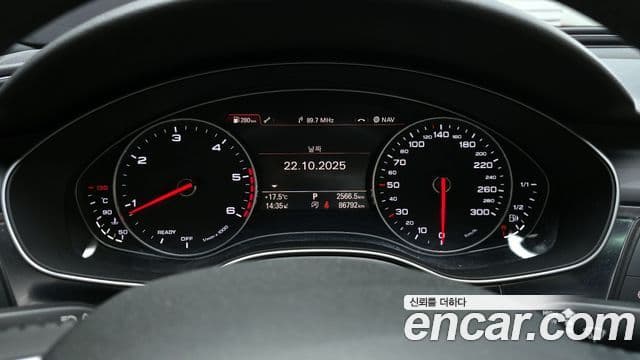 Audi New A6 C7, 2018 8