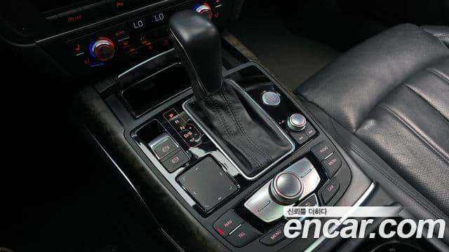 Audi New A6 C7, 2018 9