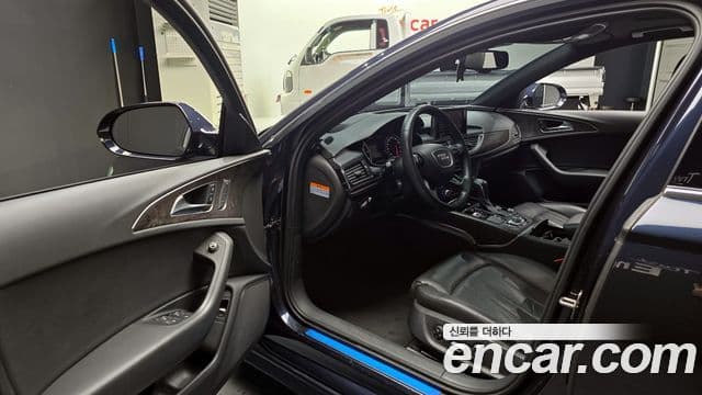 Audi New A6 C7, 2018 10