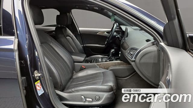 Audi New A6 C7, 2018 11