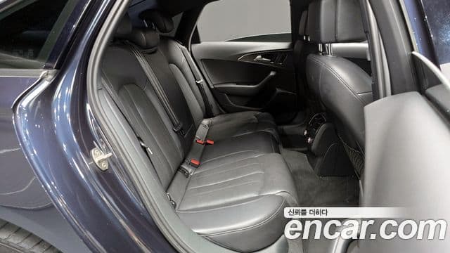 Audi New A6 C7, 2018 12