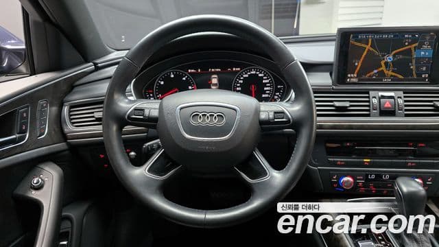 Audi New A6 C7, 2018 13