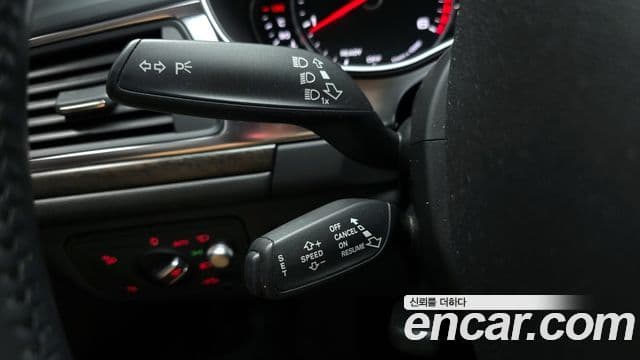 Audi New A6 C7, 2018 14