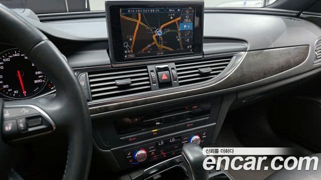 Audi New A6 C7, 2018 15