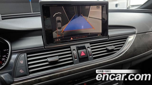 Audi New A6 C7, 2018 16