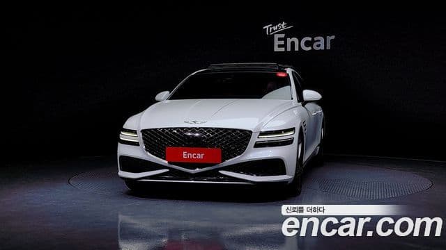 Genesis G80 (RG3) бензин 3.5 турбо AWD, 2023 3