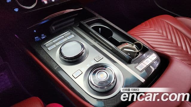 Genesis G80 (RG3) бензин 3.5 турбо AWD, 2023 9