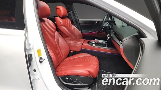 Genesis G80 (RG3) бензин 3.5 турбо AWD, 2023 11