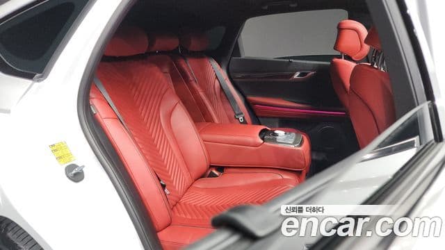 Genesis G80 (RG3) бензин 3.5 турбо AWD, 2023 12