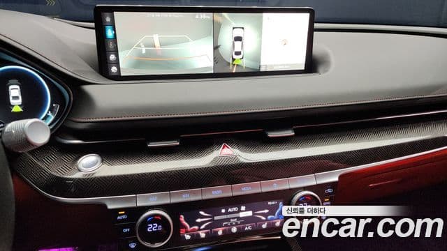 Genesis G80 (RG3) бензин 3.5 турбо AWD, 2023 15