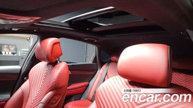 Genesis G80 (RG3) бензин 3.5 турбо AWD, 2023 18