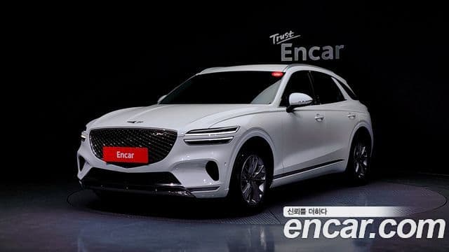 Genesis GV70, 2024 1