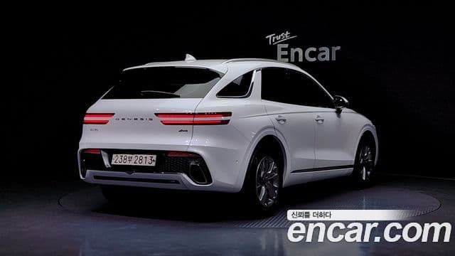 Genesis GV70, 2024 2