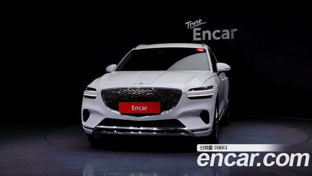 Genesis GV70, 2024 3