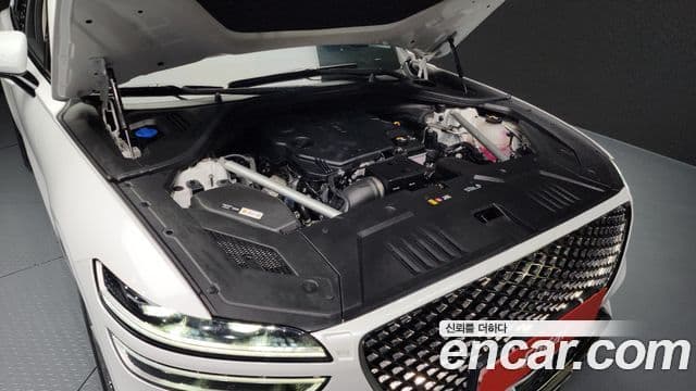Genesis GV70, 2024 6
