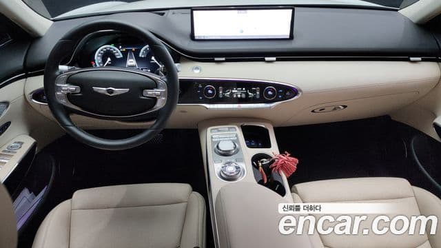 Genesis GV70, 2024 7