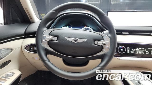 Genesis GV70, 2024 13