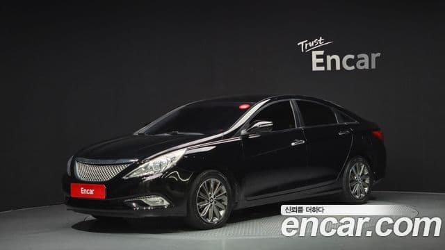 Hyundai Sonata The / новый 브릴리언트 Modern, 2013 1