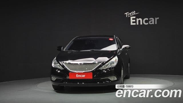 Hyundai Sonata The / новый 브릴리언트 Modern, 2013 3