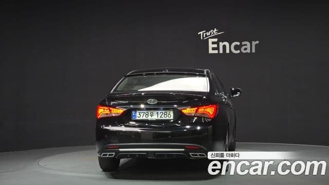 Hyundai Sonata The / новый 브릴리언트 Modern, 2013 4