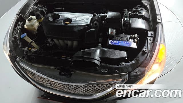 Hyundai Sonata The / новый 브릴리언트 Modern, 2013 6