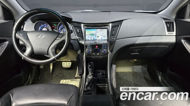 Hyundai Sonata The / новый 브릴리언트 Modern, 2013 7