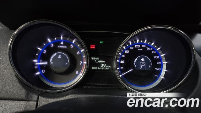 Hyundai Sonata The / новый 브릴리언트 Modern, 2013 8