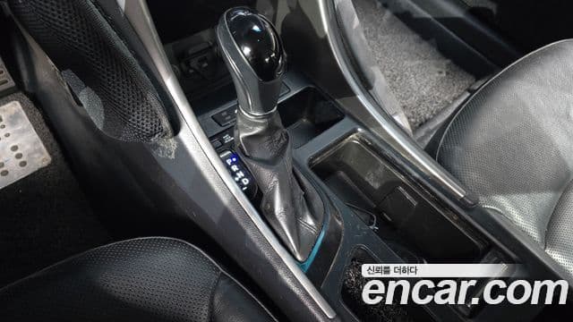 Hyundai Sonata The / новый 브릴리언트 Modern, 2013 9