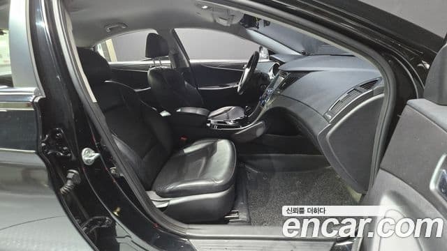 Hyundai Sonata The / новый 브릴리언트 Modern, 2013 11