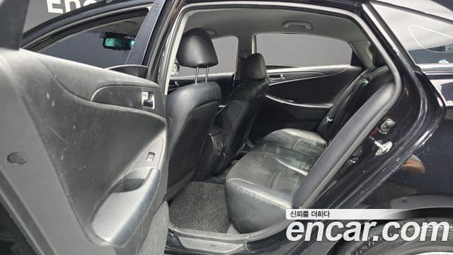 Hyundai Sonata The / новый 브릴리언트 Modern, 2013 12