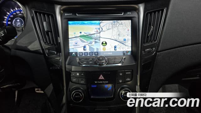 Hyundai Sonata The / новый 브릴리언트 Modern, 2013 14