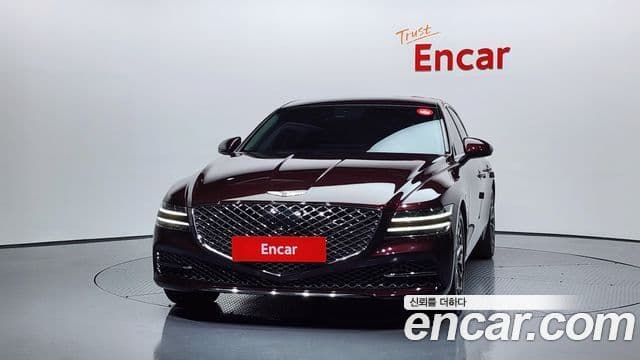 Genesis G80 (RG3) бензин 2.5 турбо AWD, 2021 3