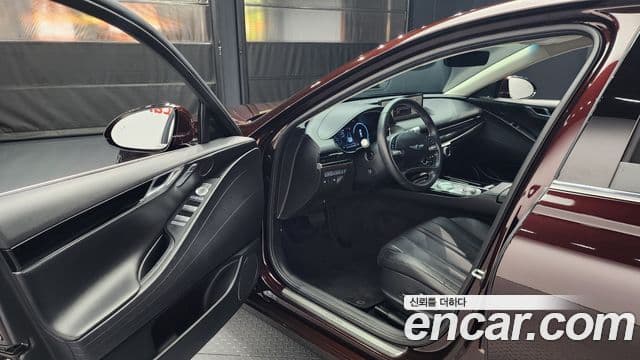 Genesis G80 (RG3) бензин 2.5 турбо AWD, 2021 10