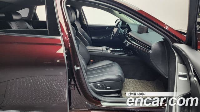 Genesis G80 (RG3) бензин 2.5 турбо AWD, 2021 11