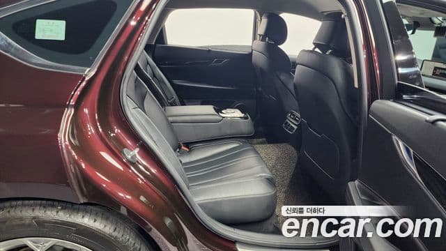 Genesis G80 (RG3) бензин 2.5 турбо AWD, 2021 12