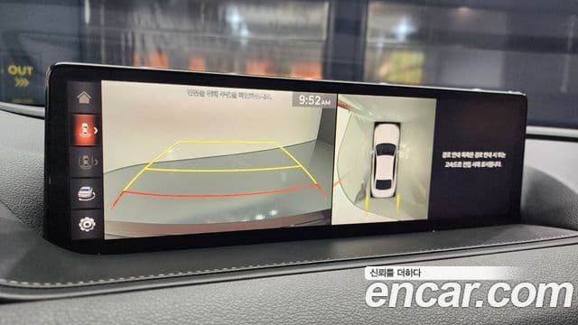 Genesis G80 (RG3) бензин 2.5 турбо AWD, 2021 15