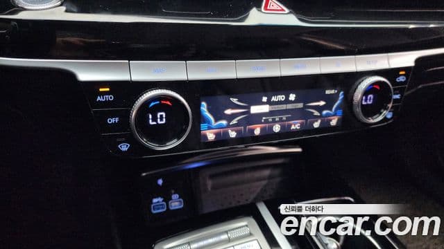 Genesis G80 (RG3) бензин 2.5 турбо AWD, 2021 16