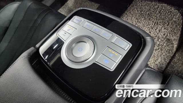 Genesis G80 (RG3) бензин 2.5 турбо AWD, 2021 19