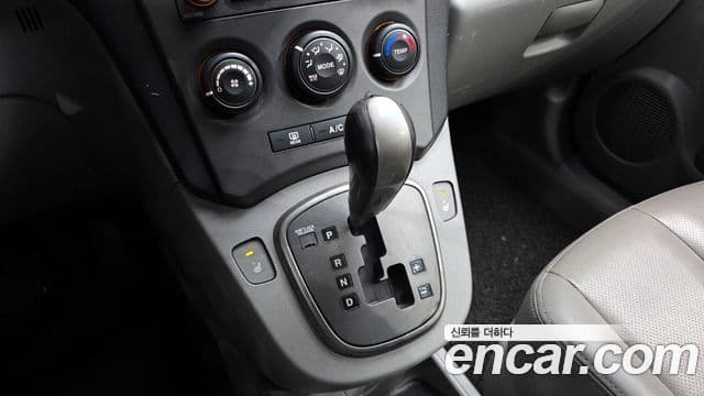 Kia 뉴카렌스 люксовая версия, 2008 9