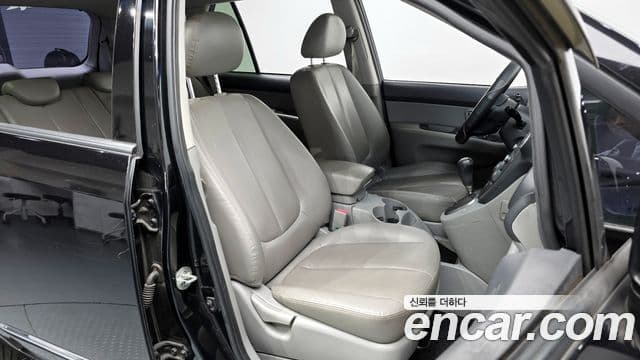 Kia 뉴카렌스 люксовая версия, 2008 10