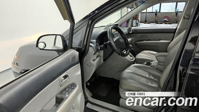 Kia 뉴카렌스 люксовая версия, 2008 11