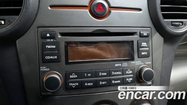 Kia 뉴카렌스 люксовая версия, 2008 15