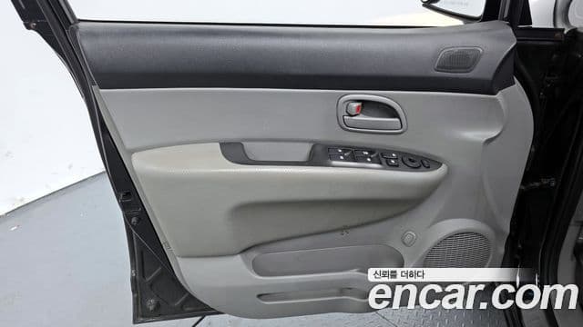 Kia 뉴카렌스 люксовая версия, 2008 16