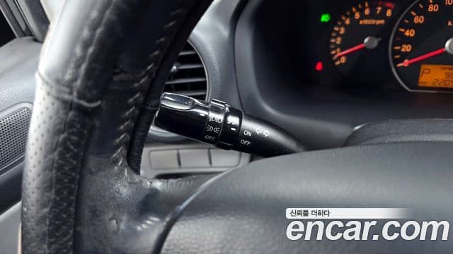 Kia 뉴카렌스 люксовая версия, 2008 18