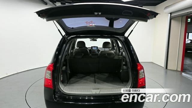 Kia 뉴카렌스 люксовая версия, 2008 20